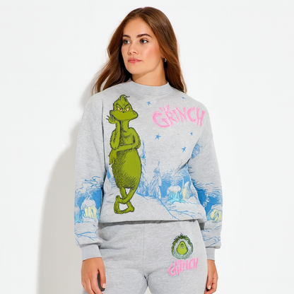 Grinch Lounge Set
