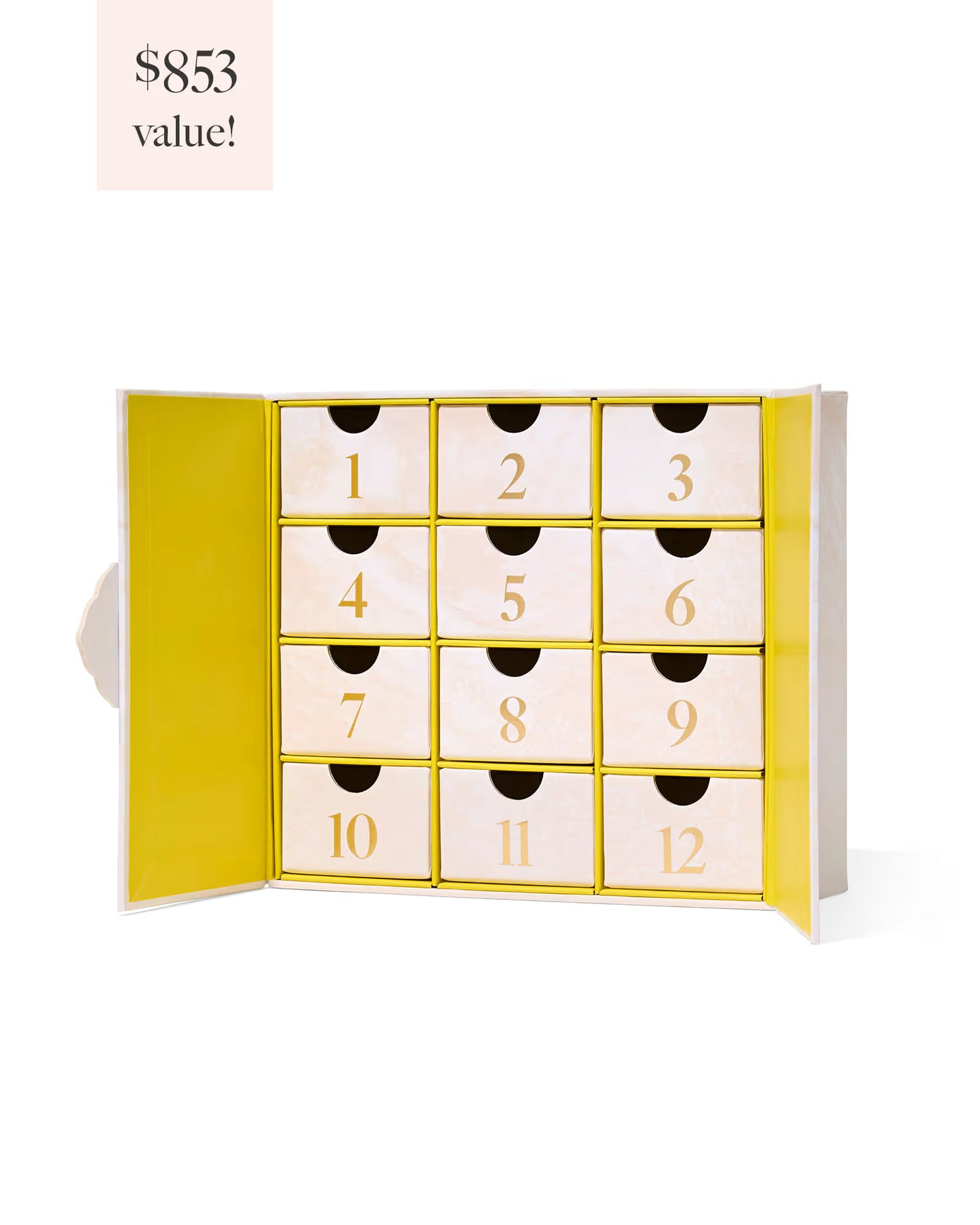 Kendra Scott Advent Calendar
